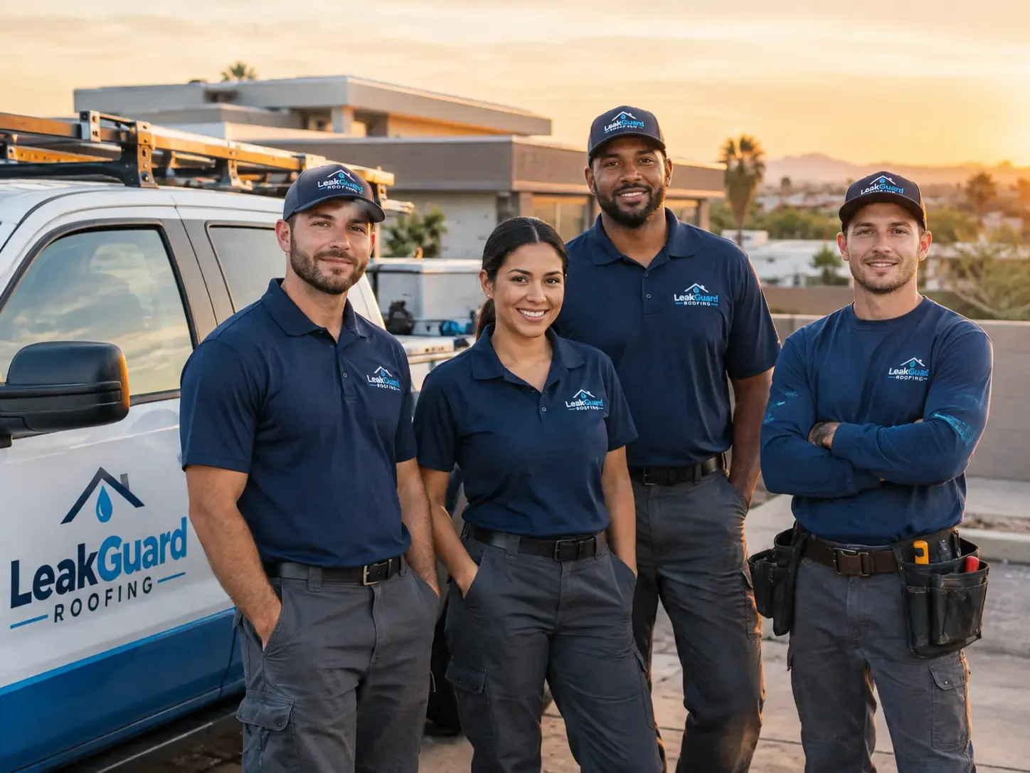 Flat Roof Leak Repair company in Douglas City, CA